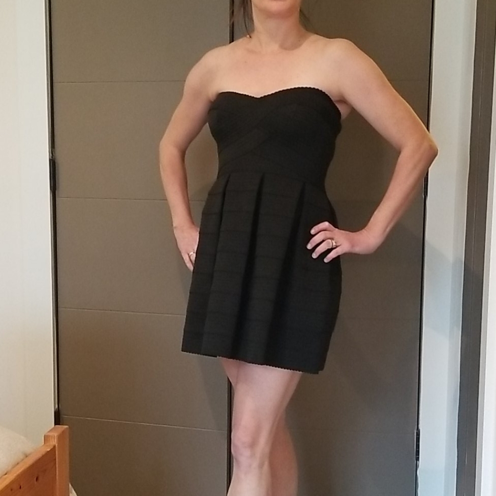 Sans Souci strapless top and/or dress